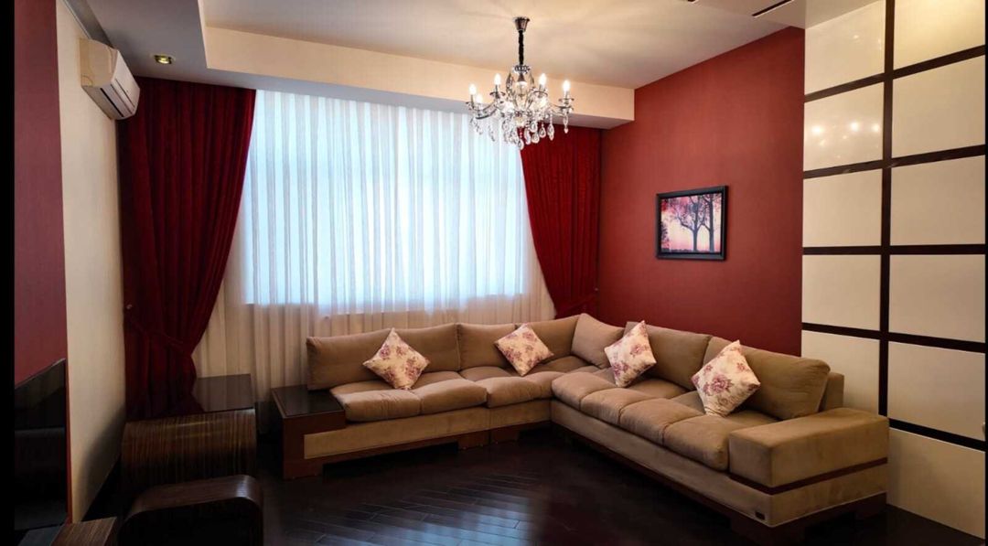 İcarəyə verilir 3 otaqlı yeni tikili 110 m² — Mənzil, Bakı (5)