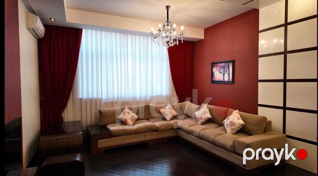 İcarəyə verilir 3 otaqlı yeni tikili 110 m² — Mənzil, Bakı (5)
