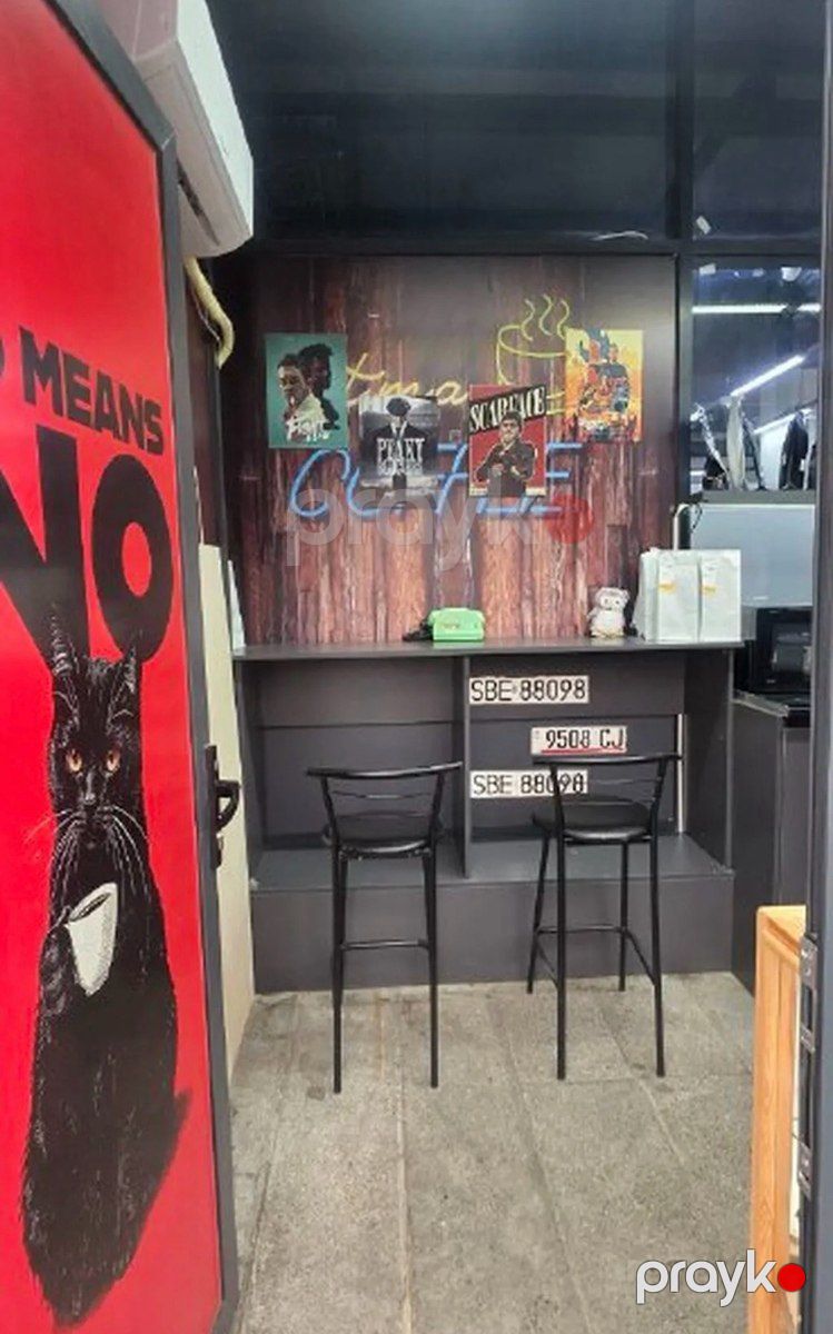 Hazır biznes -Coffee shop — Biznes və avadanlıq, Sumqayıt (4)