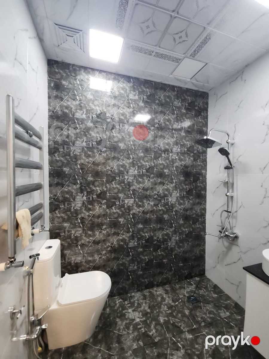 İcarəyə verilir 2 otaqlı yeni tikili 62 m² — Mənzil, Bakı (11)