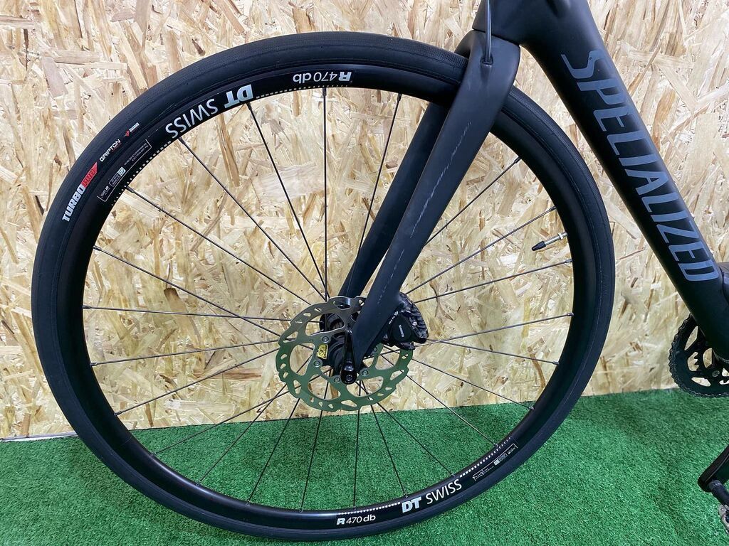 SPECIALIZED Turbo Creo SL – yüngül yol elektrik velosipedi - Karbon — Velosipedlər, İsmayıllı (3)