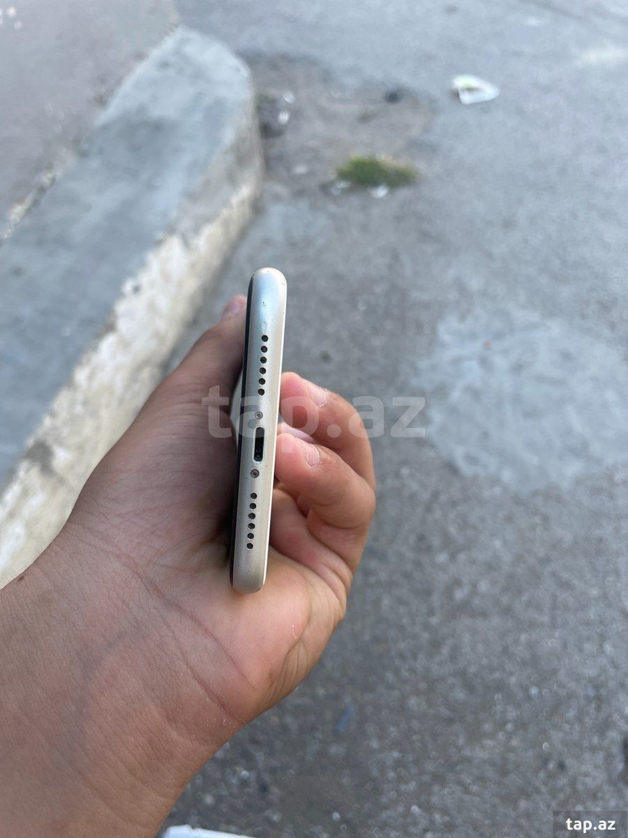 Apple iPhone 11 White 128GB/4GB — Telefonlar və qadjetlər, Bakı (6)