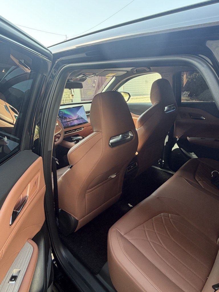 Changan Uni-Z, 1.5 L, 18.4 kWh, 2026 il, 19 000 km — Avtomobillər, Bakı (6)
