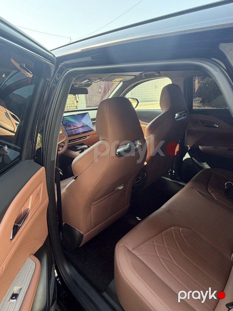 Changan Uni-Z, 1.5 L, 18.4 kWh, 2026 il, 19 000 km — Avtomobillər, Bakı (6)