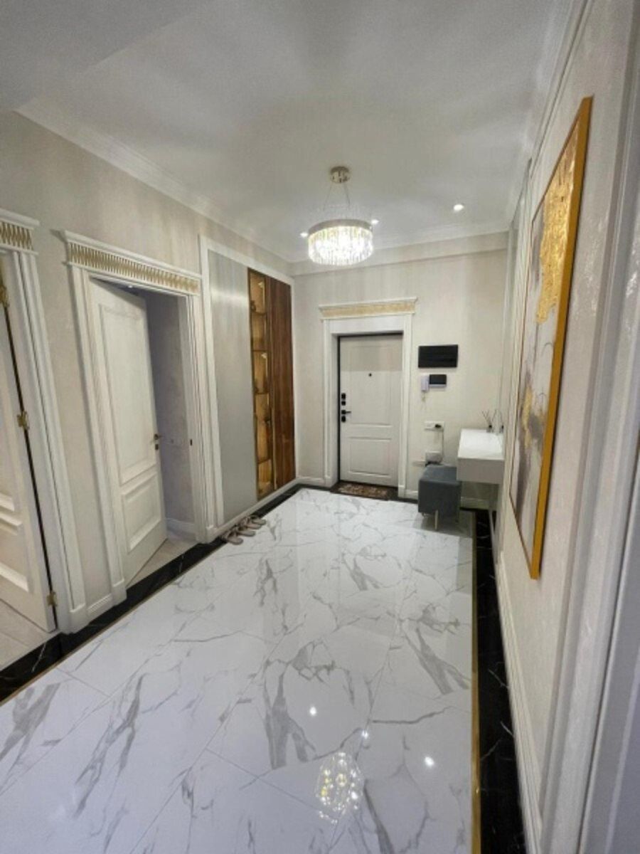 İcarəyə verilir 3 otaqlı yeni tikili 110 m² — Mənzil, Bakı (9)