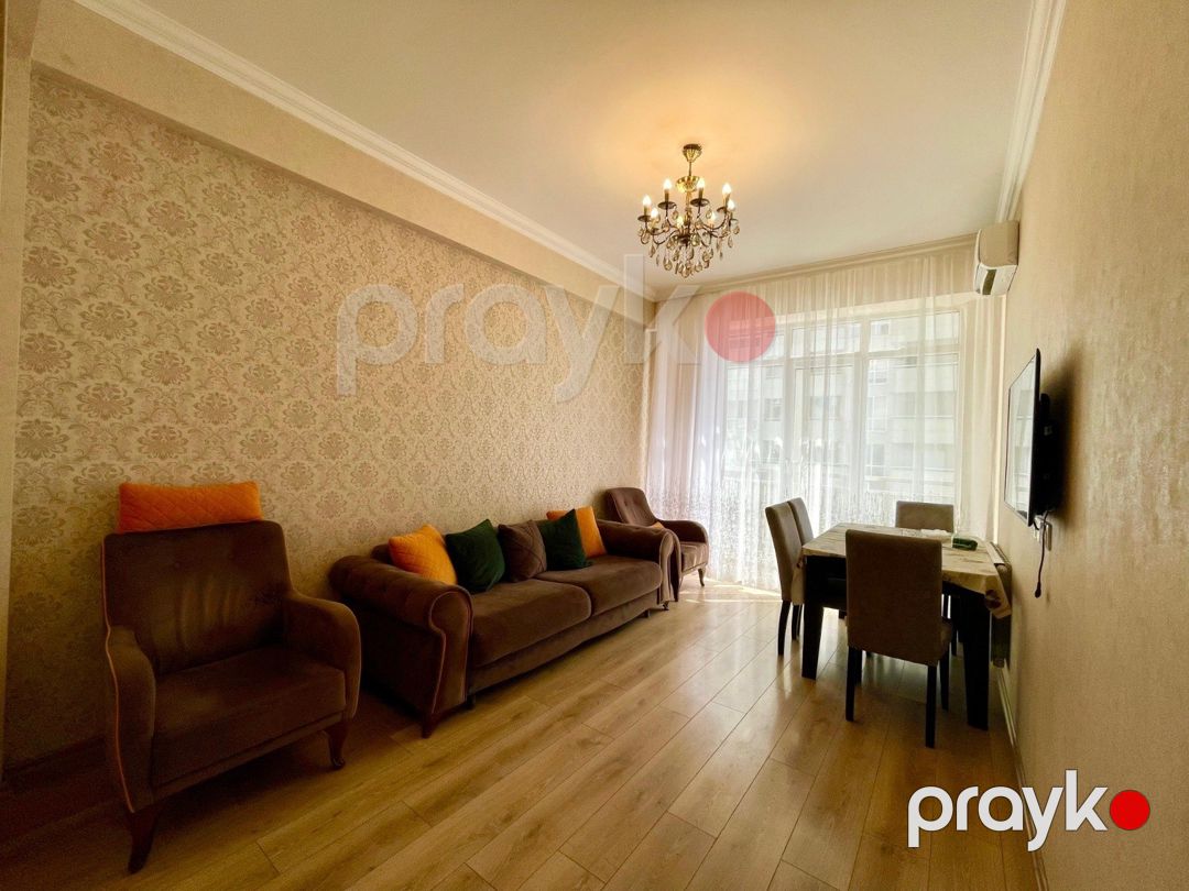 Satılır 2 otaqlı yeni tikili 53 m² — Mənzil, Bakı (3)