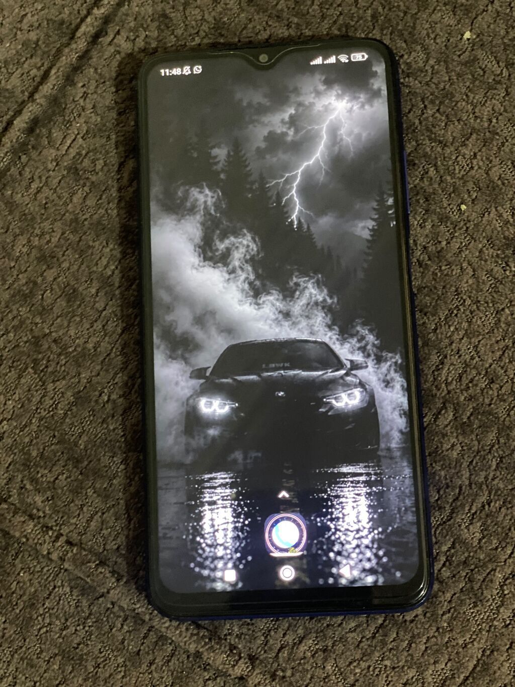 Poco M3, 64 GB, rəng - Mavi, Sensor — Elektronika, Bakı (2)