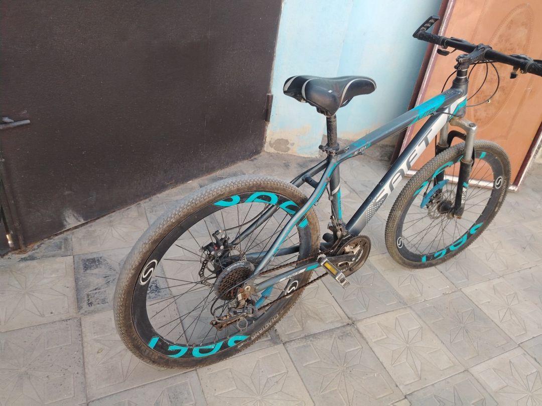 Velosiped — Velosipedlər, Bakı (2)