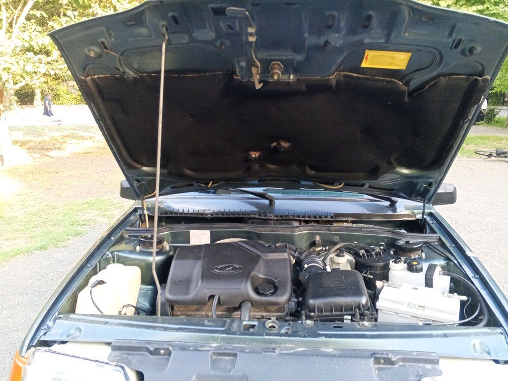 LADA (VAZ) 2115, 1.6 L, 2011 il, 228 985 km — Avtomobillər, Bərdə (7)