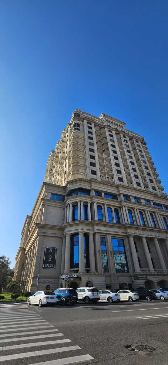 Satılır 2 otaqlı yeni tikili 98.8 m² — Mənzil, Bakı (3)