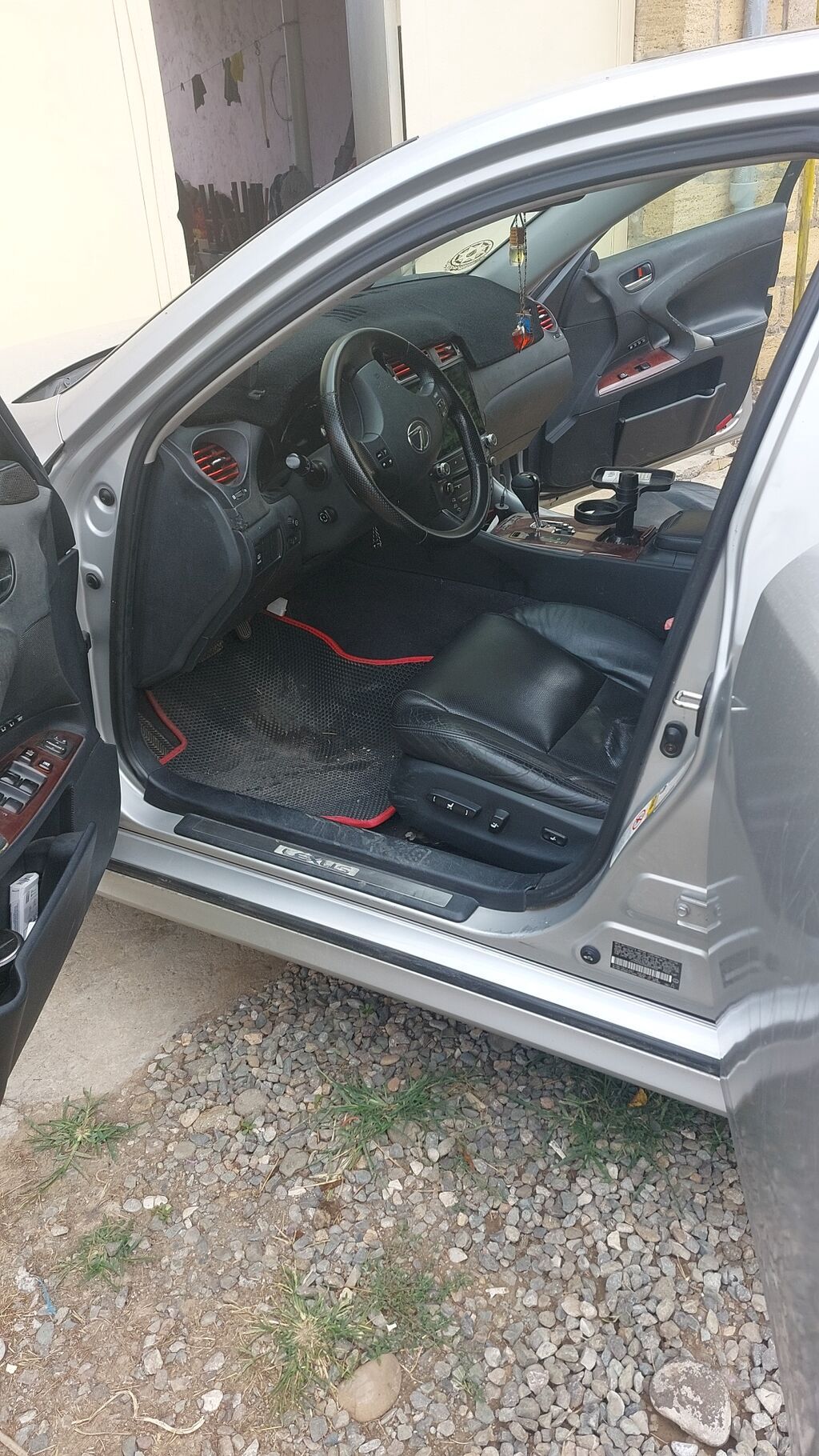 Lexus IS: 2.5 l | 2006 il Sedan — Avto, Gəncə (6)