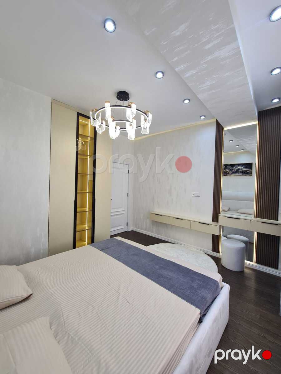 Satılır 3 otaqlı yeni tikili 110 m² — Mənzil, Bakı (8)