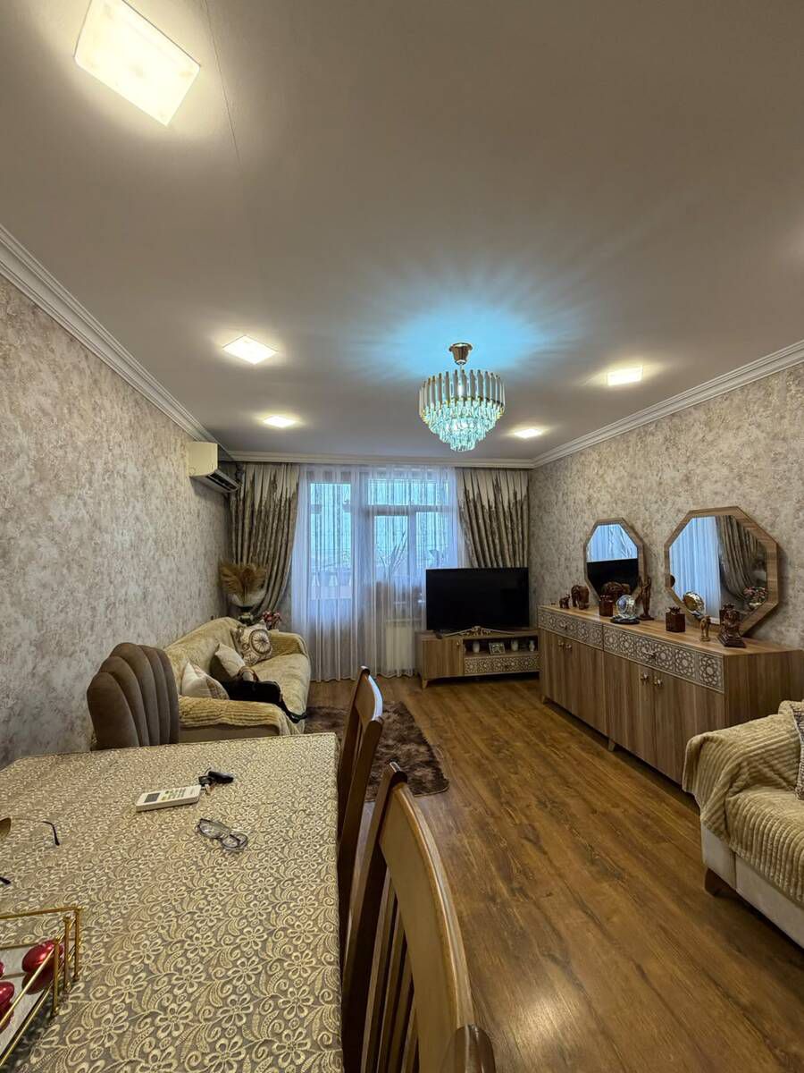 Satılır 3 otaqlı köhnə tikili 70 m² — Mənzil, Bakı (2)