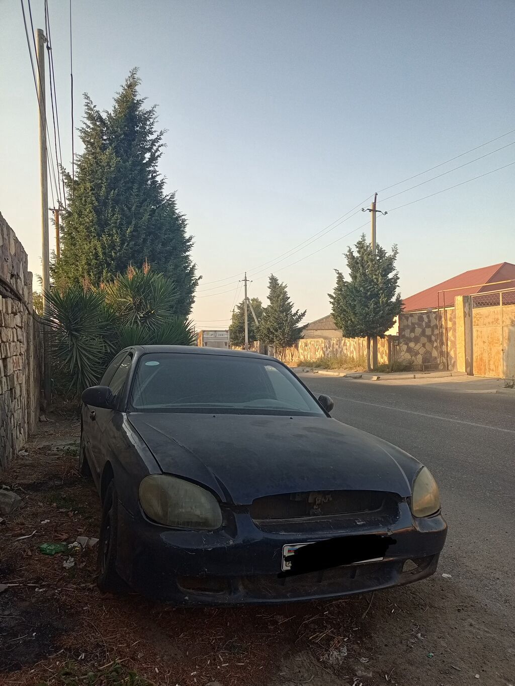 Salam maşın sökülür bütün detalları yaxşı vəziyyətdədir, kim nə — Avto, Bakı (4)