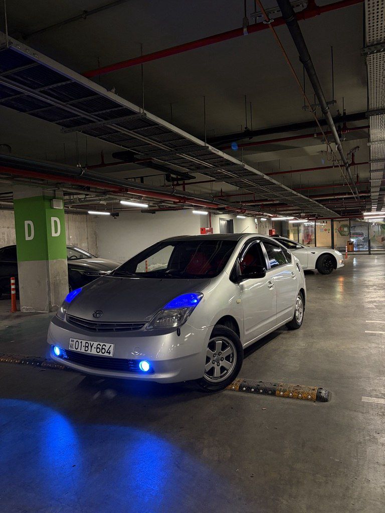 Toyota Prius, 1.5 L, 1.3 kWh, 2008 il, 404 444 km — Avtomobillər, Bakı (9)