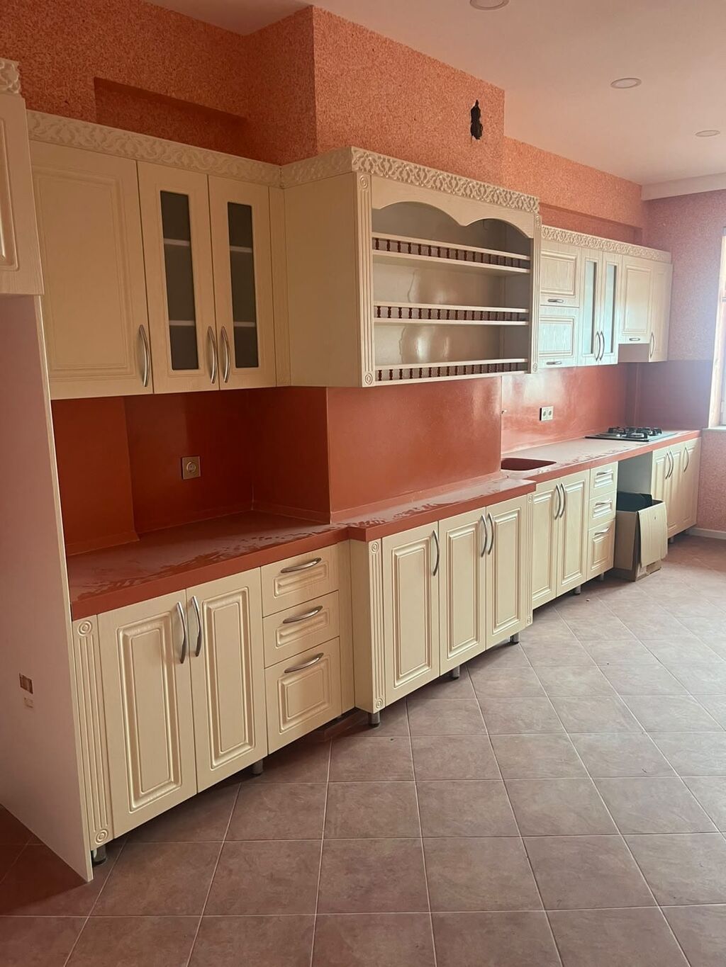 *749₼ işlənməyib membran MƏTBƏX mebeli SATILIR*‼️ Yenidir ÖLÇÜ:-6.5 — Mebel, Bakı