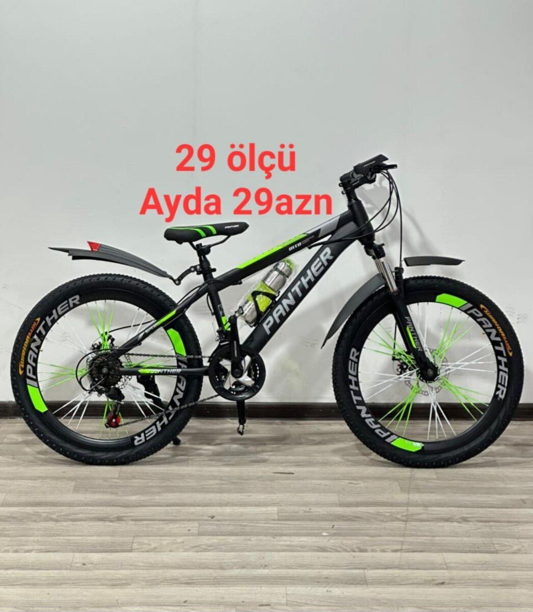 Velosiped Panther 29 — Velosipedlər, Bakı