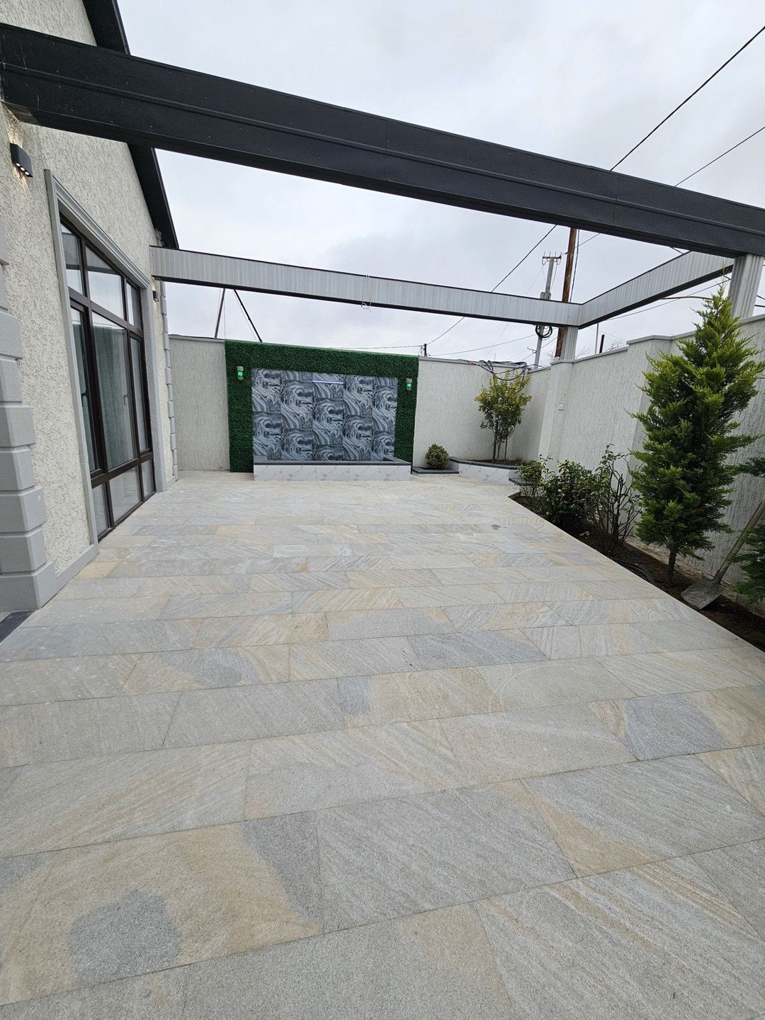 Satılır 3 otaqlı həyət evi/bağ evi 120 m² — Ev, villa, Bakı (5)