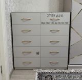 Qonaq otağı üçün, Yataq otağı üçün, Siyirməli, Güzgüsüz, Rusiya, Pulsuz quraşdırılma — Mebel