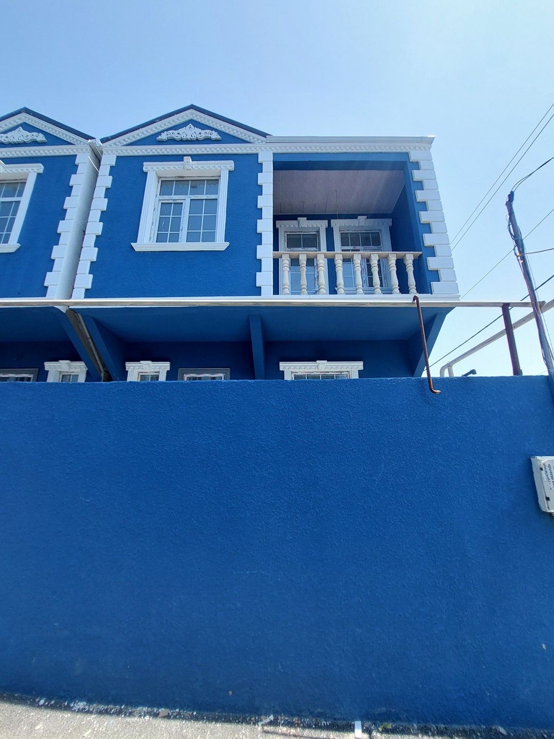 Həyət evi, Masazır qəs. — Daşınmaz əmlak, Bakı