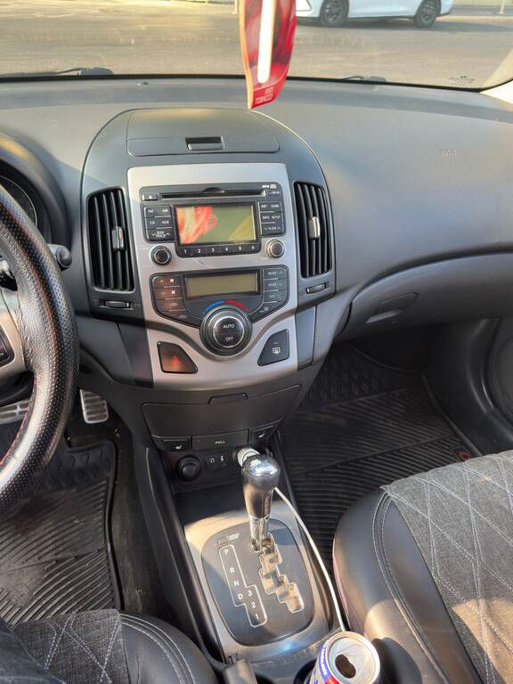 Hyundai i30, 1.6 L, 2010 il, 242 199 km — Avtomobillər, Bakı (4)