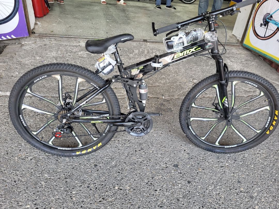 BMX velosipedi — Velosipedlər, Bakı (10)