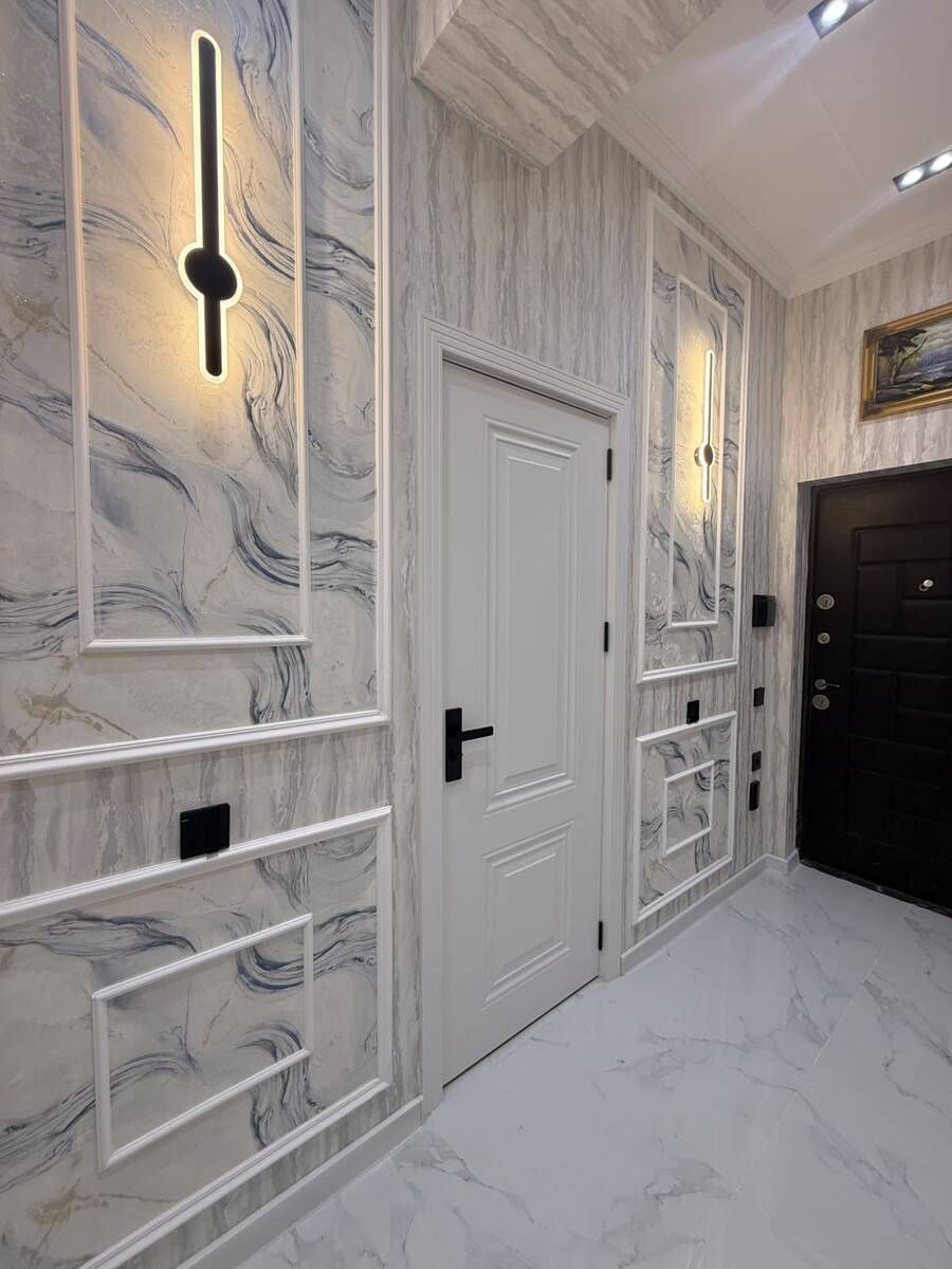 Satılır 2 otaqlı yeni tikili 57 m² — Mənzil, Bakı (8)