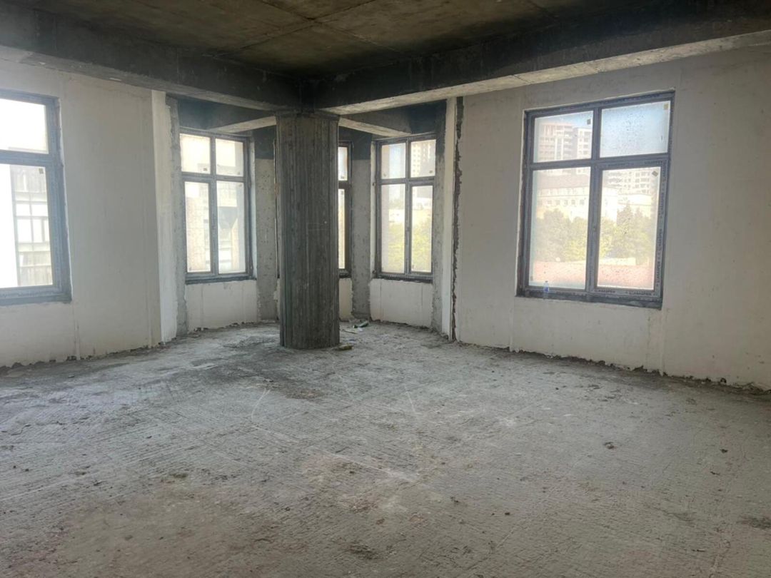 Satılır 3 otaqlı yeni tikili 106 m² — Mənzil, Bakı (5)