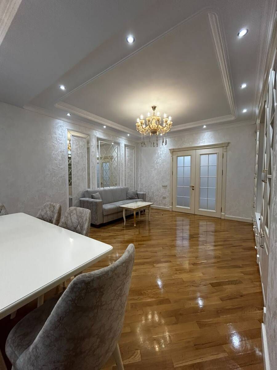 Satılır 3 otaqlı yeni tikili 134 m² — Mənzil, Bakı (6)