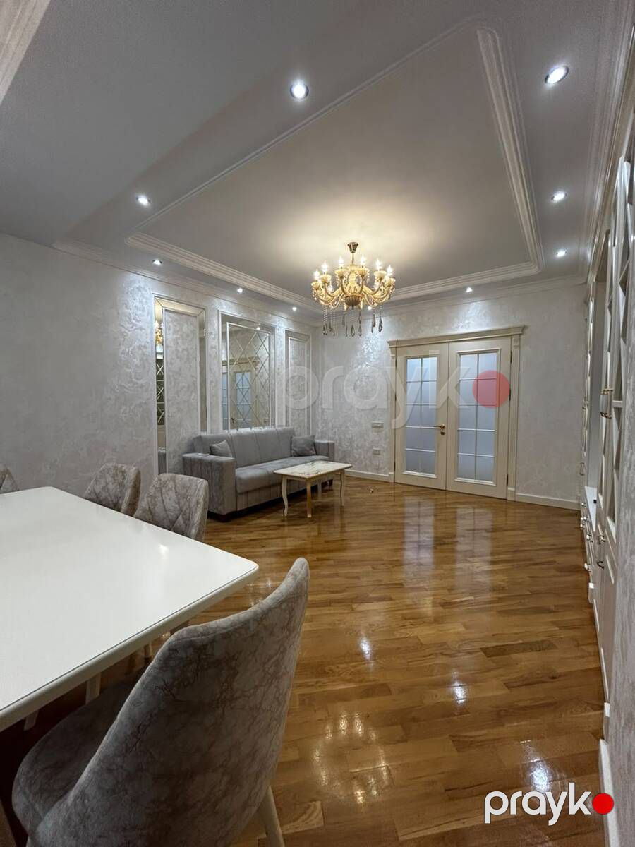 Satılır 3 otaqlı yeni tikili 134 m² — Mənzil, Bakı (8)