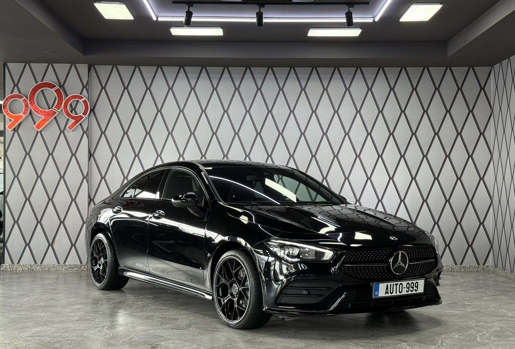 Mercedes CLA 250 e, 1.3 L, 15.6 kWh, 2023 il, 33 000 km — Avtomobillər, Bakı (3)