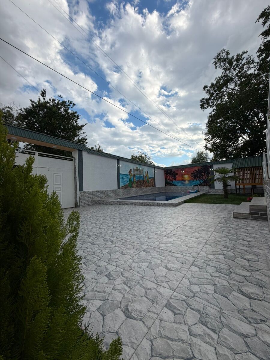 İcarəyə verilir 3 otaqlı həyət evi/bağ evi 140 m² — Ev, villa, Qəbələ (3)