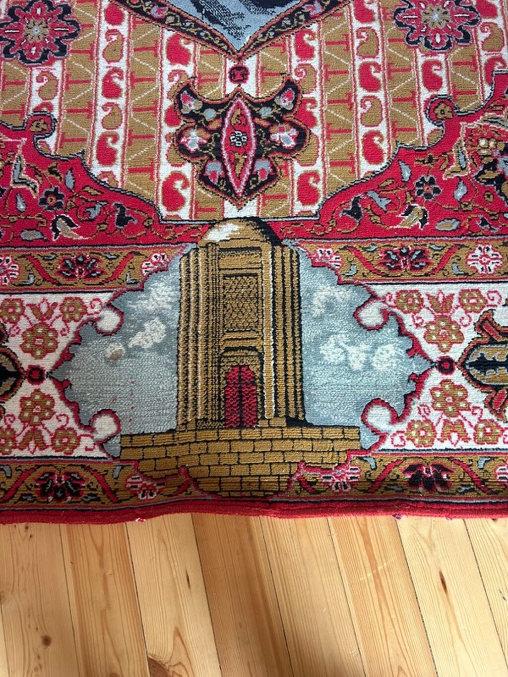 Xalça Dekorativ, Kredit yoxdur — Xalılar, Bakı (4)