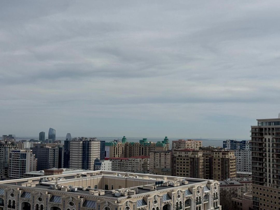 Satılır 3 otaqlı yeni tikili 115 m² — Mənzil, Bakı (2)