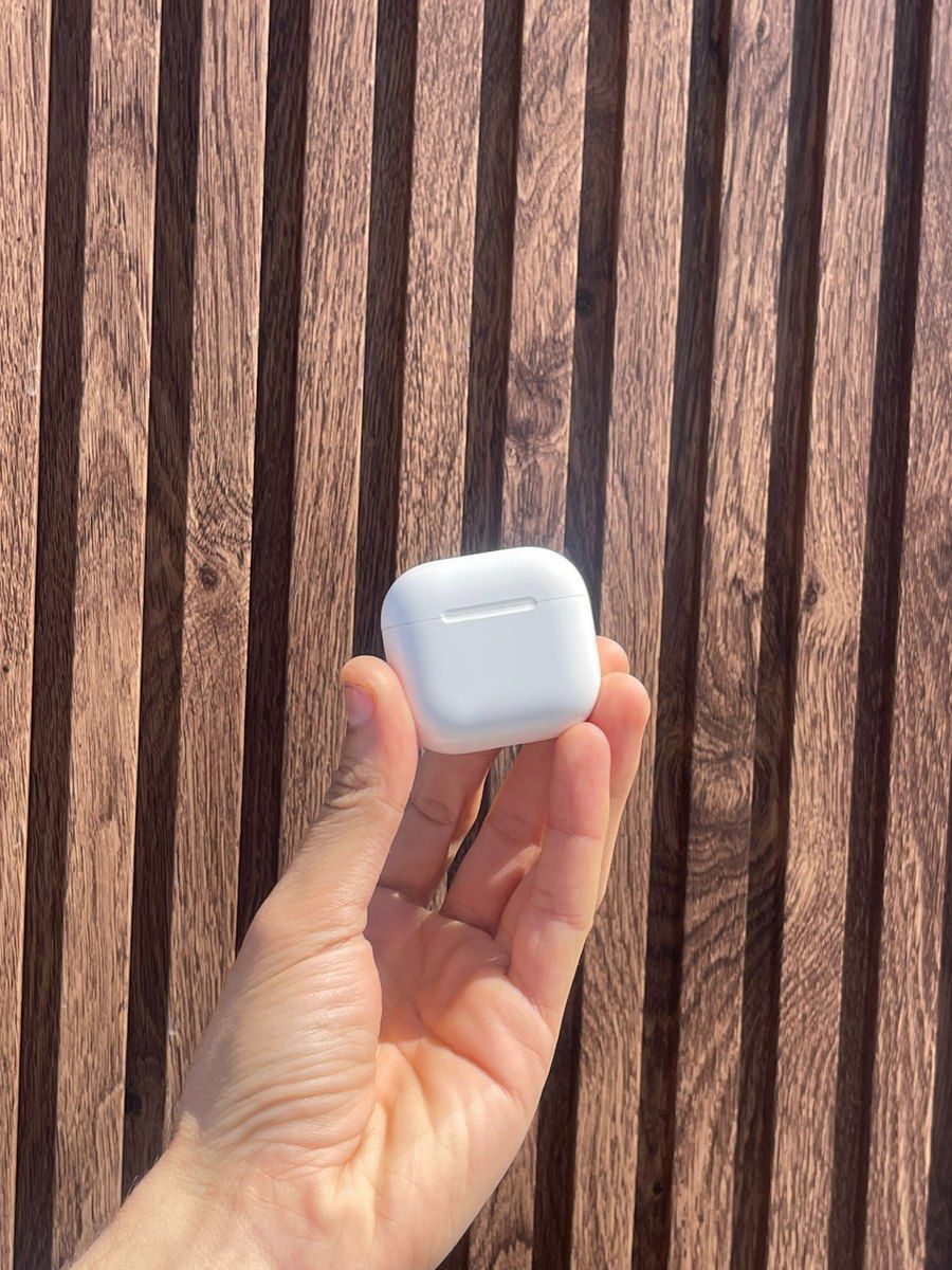 AirPods 4 — Elektronika, Bakı (4)