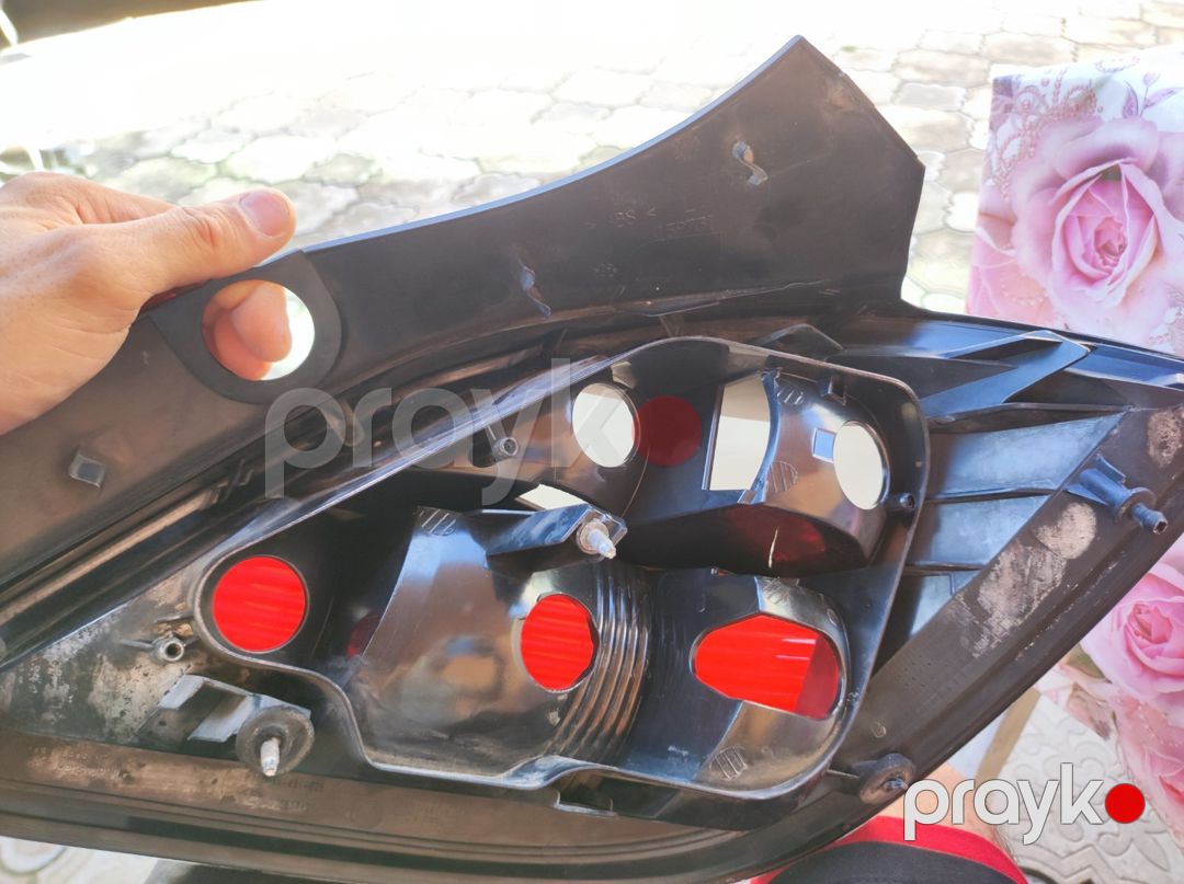 Opel Astra H sol stop farası — Ehtiyat hissələri və aksesuarlar, Bakı (3)