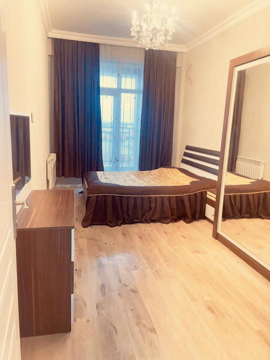 2-otaqlı yeni tikili kirayə verilir, Sumqayıt ş., 70 m² — Daşınmaz əmlak, Sumqayıt (12)
