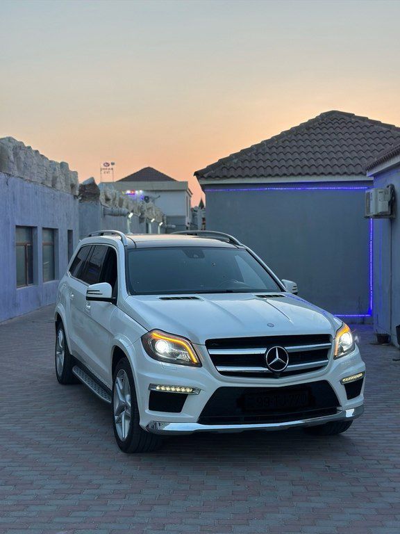 Mercedes GL 350 4MATIC, 3.0 L, 2014 il, 207 000 km — Avtomobillər, Bakı (3)
