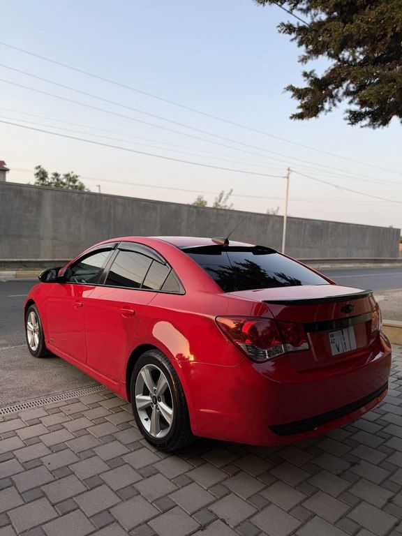 Chevrolet Cruze, 1.4 L, 2014 il, 313 000 km — Avtomobillər, Bakı (6)