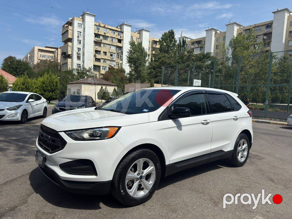 Ford Edge, 2.0 L, 2019 il, 288 000 km — Avtomobillər, Bakı (5)