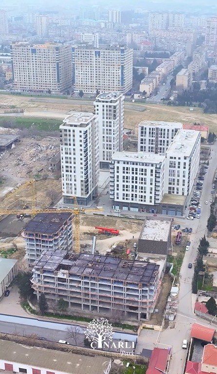 Satılır 2 otaqlı yeni tikili 82.1 m² — Mənzil, Bakı (5)