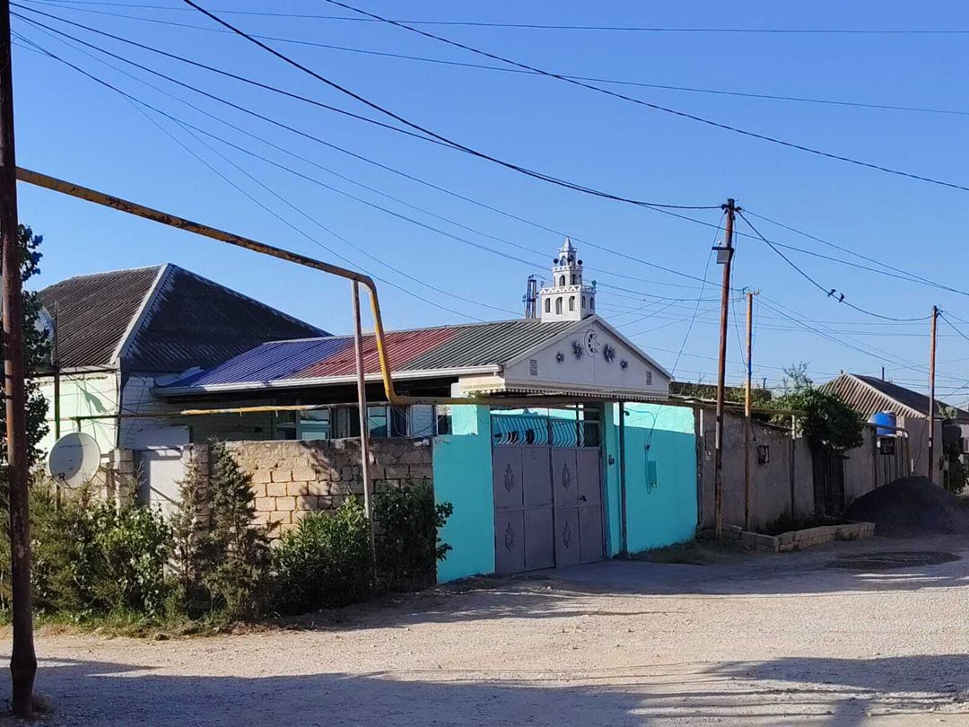 Satılır 3 otaqlı həyət evi/bağ evi 100 m² — Ev, villa, Bakı