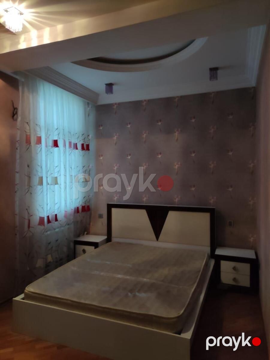 İcarəyə verilir 3 otaqlı yeni tikili 115 m² — Mənzil, Bakı (8)