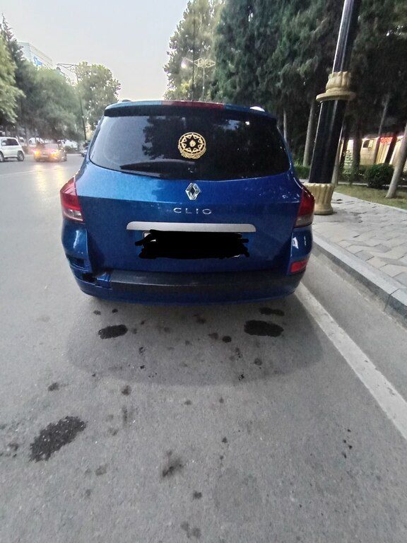 Renault Clio, 1.5 L, 2008 il, 174 147 km — Avtomobillər, Yevlax (2)