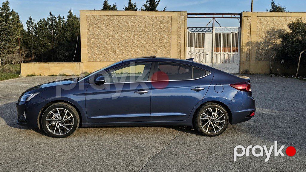 Hyundai Elantra, 2.0 L, 2019 il, 170 000 km — Avtomobillər, Bakı (3)