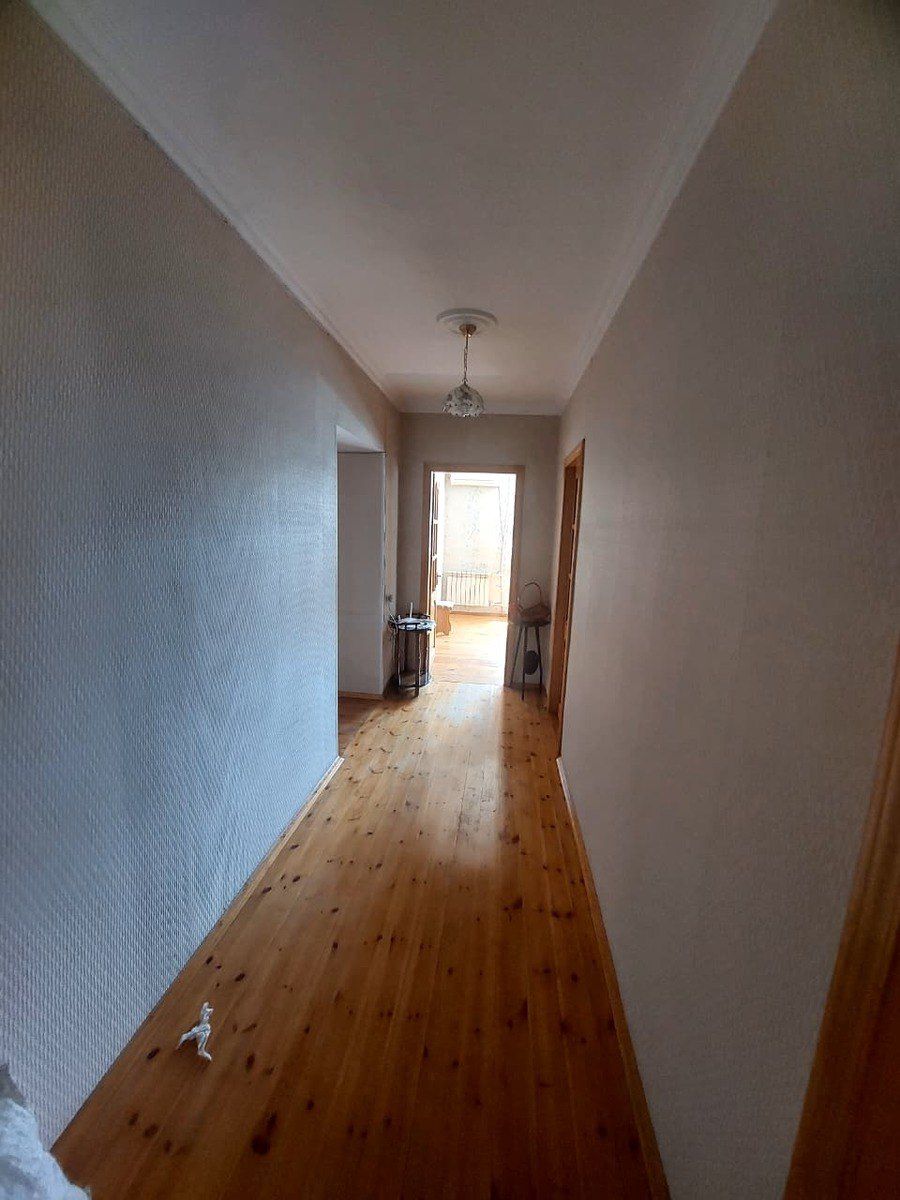 İcarəyə verilir 4 otaqlı köhnə tikili 100 m² — Mənzil, Bakı (6)