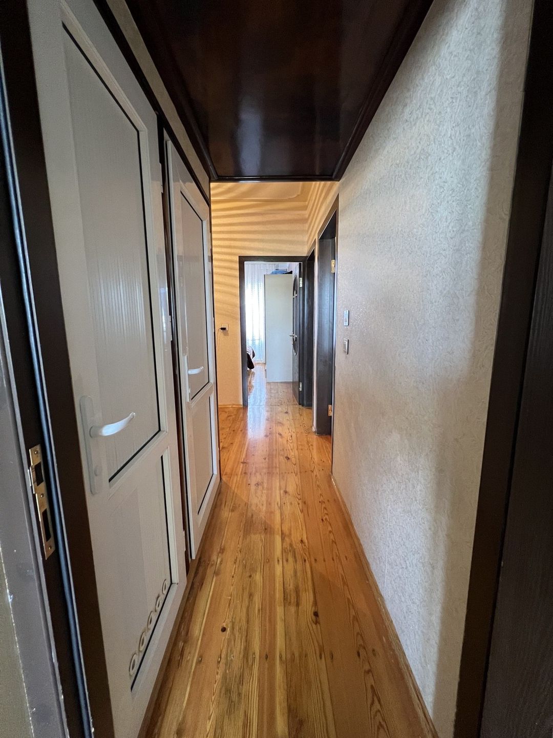 Satılır 3 otaqlı köhnə tikili 90 m² — Mənzil, Bakı (12)