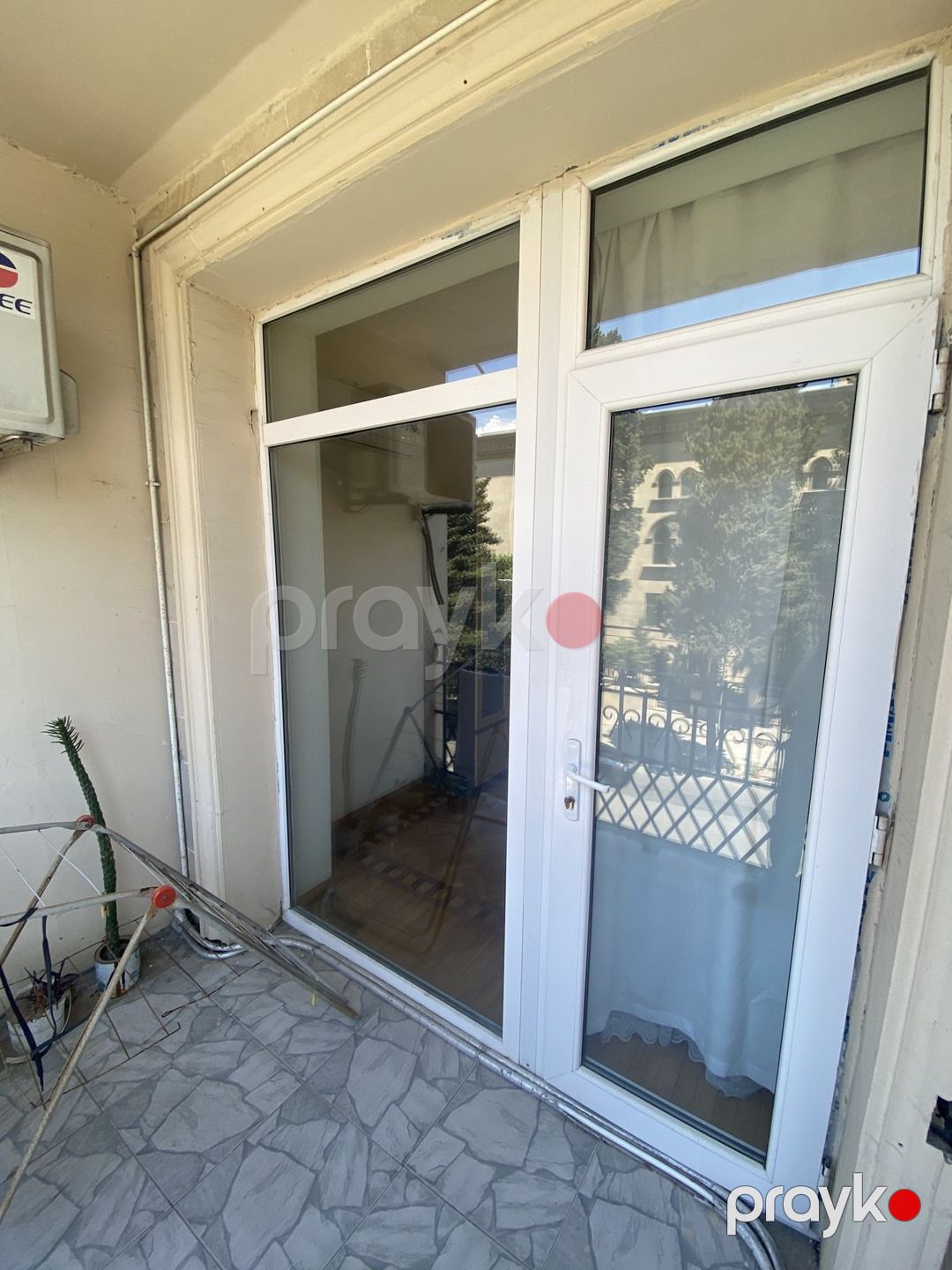 İcarəyə verilir 4 otaqlı köhnə tikili 100 m² — Mənzil, Bakı (3)