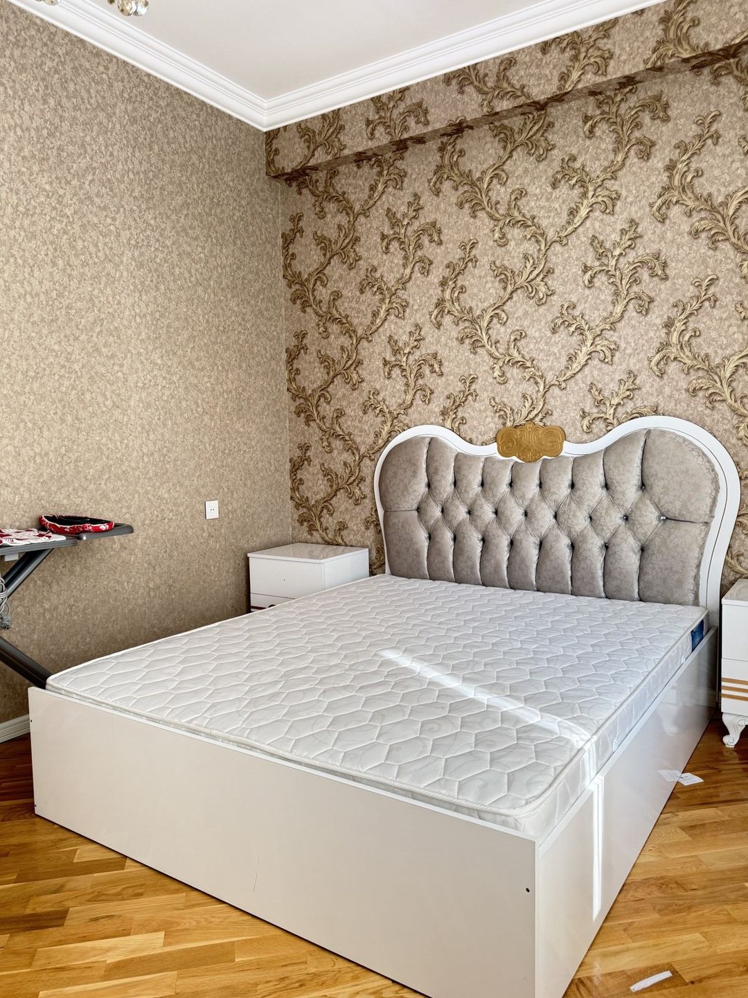 İcarəyə verilir 3 otaqlı yeni tikili 105 m² — Mənzil, Bakı (9)