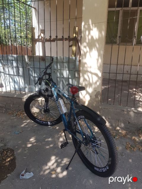 Velostrim Modeli Teze Alinib Tezedir Surulmeyib Magazadi